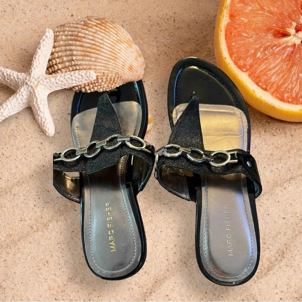 Marc Fisher Sandals - Picture 1 of 4